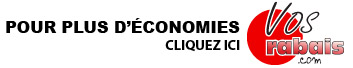 VosRabais.com - Économies en ligne
