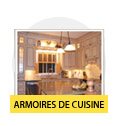 Armoires de cuisine