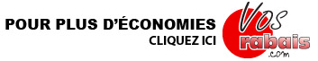 VosRabais.com - Économies en ligne